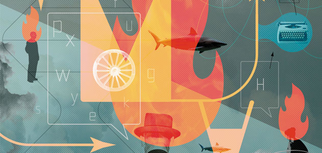 Illustration by Stuart Bradford