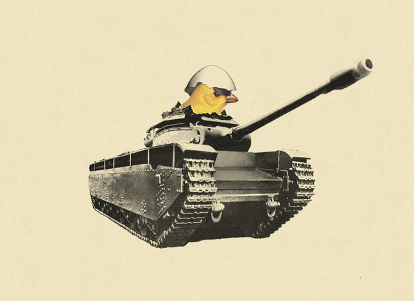 Illustration by Paul Sahre