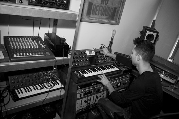 Matthew Dear